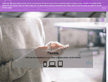 Tablet Screenshot of epaq.co.uk